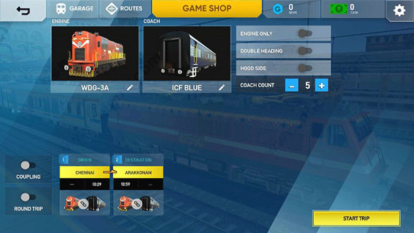 印度火車模擬器2022最新版下載