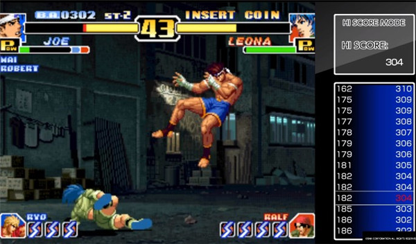 拳皇99下載手機(jī)版2022