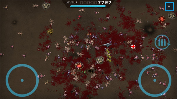 血腥大地安卓版免費(fèi)下載