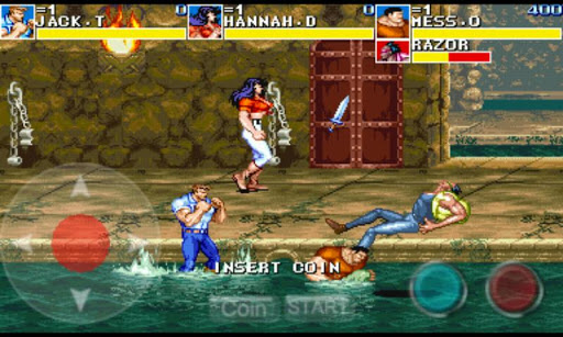 恐龍快打單機(jī)游戲下載