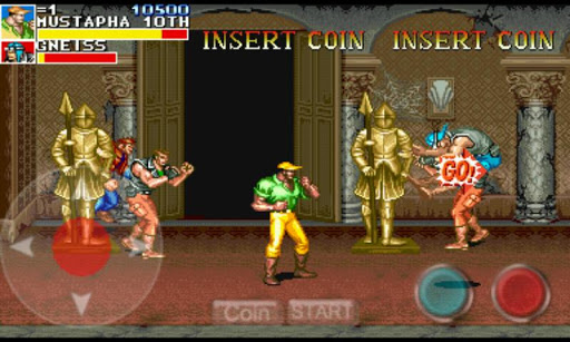 恐龍快打單機(jī)游戲下載