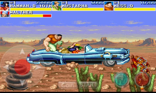 恐龍快打單機(jī)游戲下載