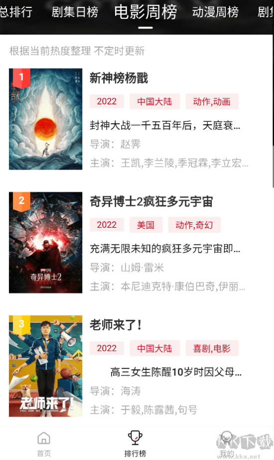 追劇喵(免費影視)