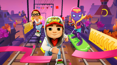 地鐵跑酷無(wú)限金幣