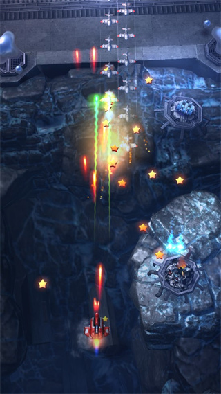 傲氣雄鷹重裝上陣