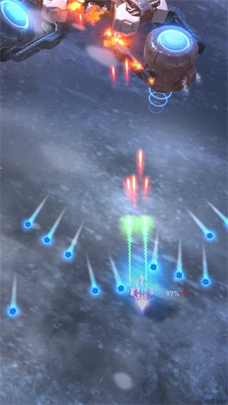 傲氣雄鷹重裝上陣