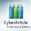網(wǎng)文快捕CyberArticle(含注冊碼) V5.5破解版