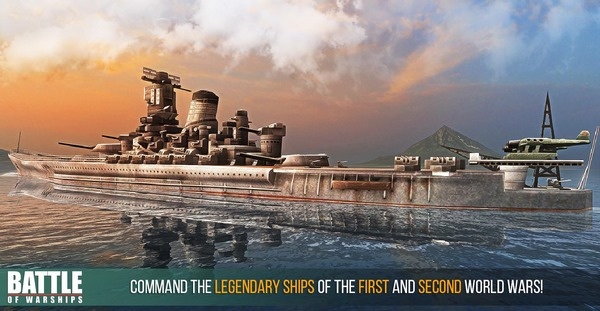 戰(zhàn)艦激斗內(nèi)購(gòu)破解版