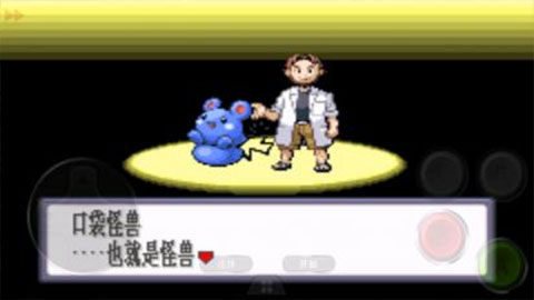 口袋妖怪紅寶石