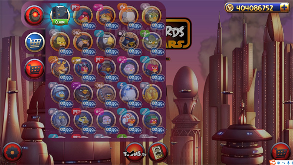 憤怒的小鳥(niǎo)星球大戰(zhàn)2安卓2022下載