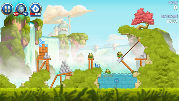 憤怒的小鳥(niǎo)星球大戰(zhàn)2