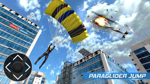 直升機(jī)飛行模擬器2023