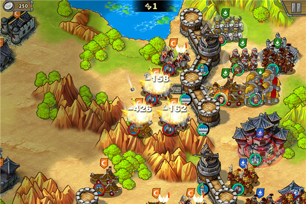 歐陸戰(zhàn)爭(zhēng)5帝國(guó)(附攻略)