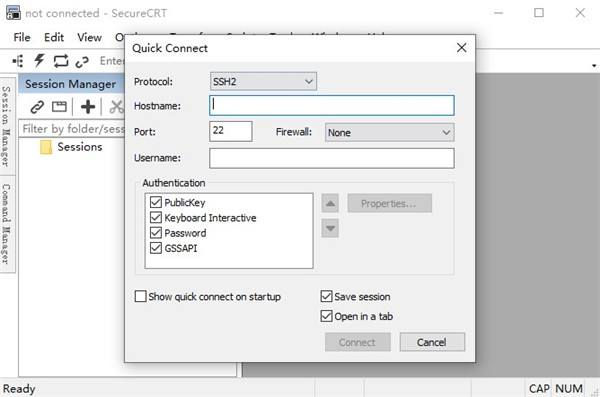 securecrt破解版2023下載