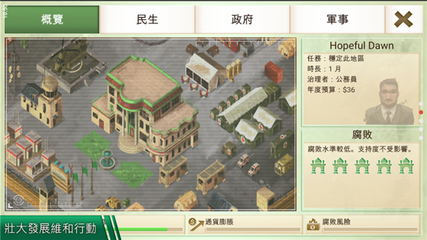 反叛公司手機版