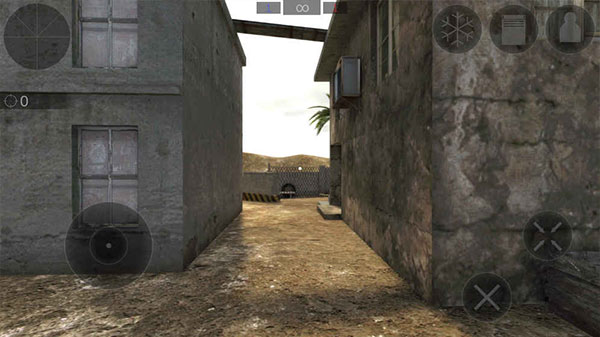 僵尸作戰(zhàn)模擬器