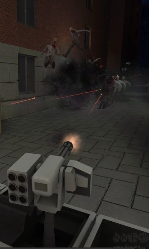 僵尸作戰(zhàn)模擬器破解版