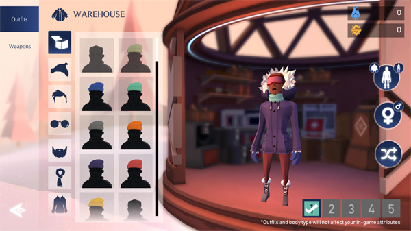 冬日計劃中文版