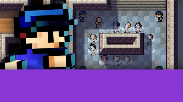 逃脫者困境突圍