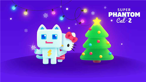 超級(jí)幻影貓2破解版全部角色解鎖