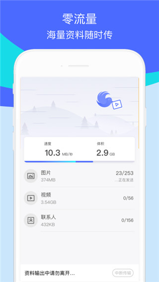 閃電換機(jī)app