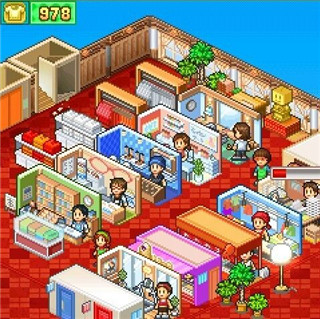 時(shí)尚洋品店物語(yǔ)游戲下載