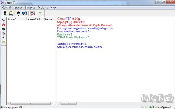 FTP服務(wù)器軟件免費(fèi)下載