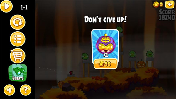 憤怒的小鳥季節(jié)版