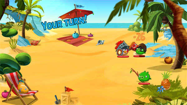 憤怒的小鳥英雄傳游戲