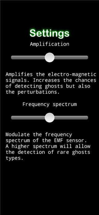 幽靈探測(cè)器APP