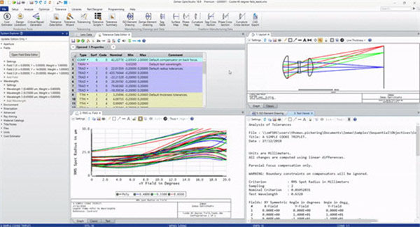zemax破解版免費(fèi)下載