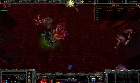 [魔獸地圖]西方世界的劫難3