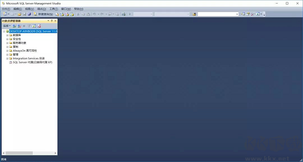 SQL Server 2012截圖