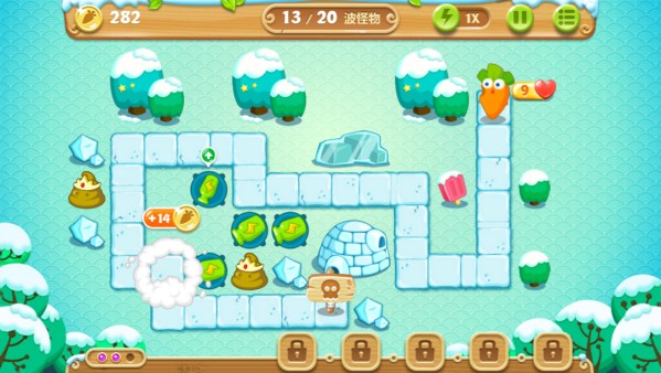 保衛(wèi)蘿卜2最新版下載