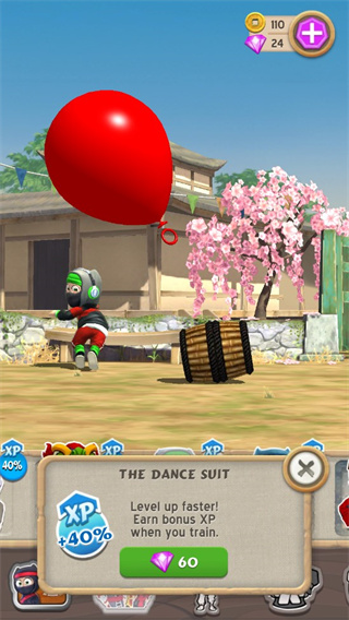 笨拙的忍者下載