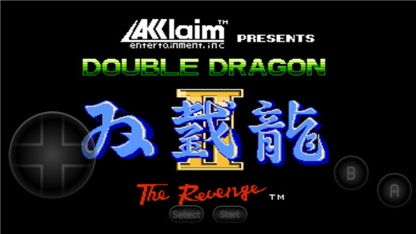 雙截龍2手機(jī)版