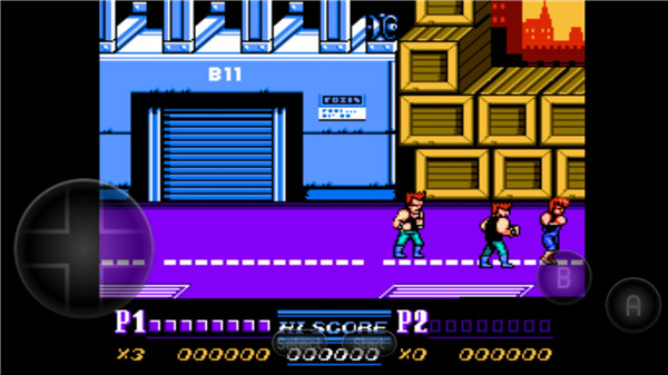 雙截龍2手機(jī)版