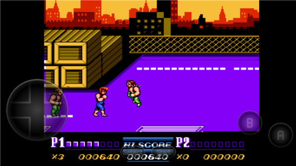 雙截龍2手機(jī)版