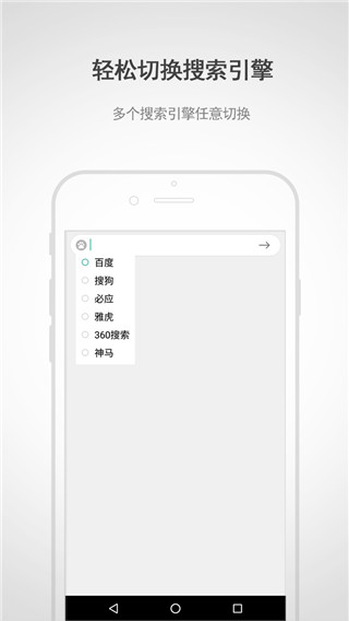 閃電瀏覽器APP