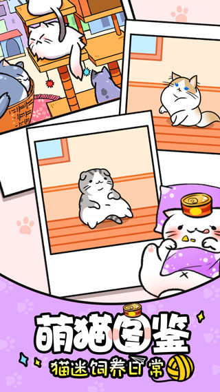 貓咪公寓1游戲