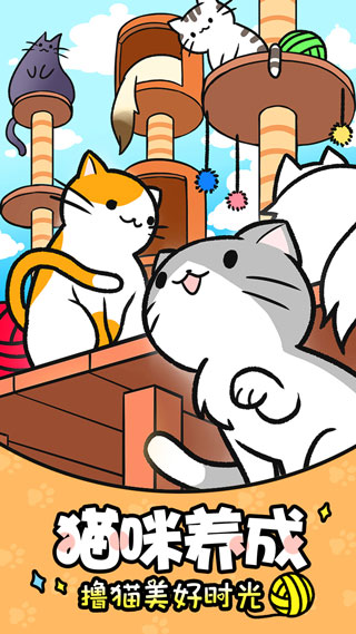 貓咪公寓1游戲