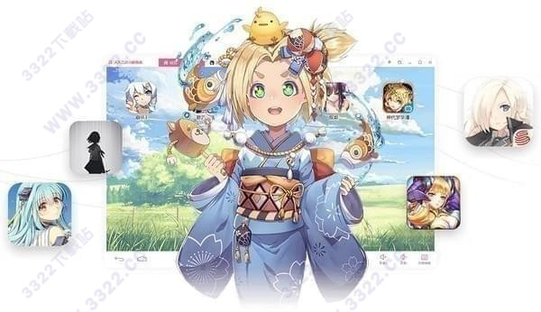 天天二次元模擬器