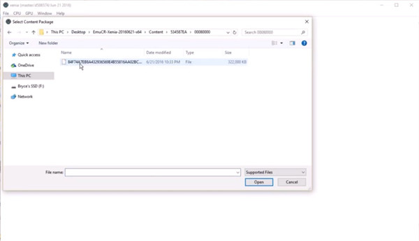 xbox360模擬器下載