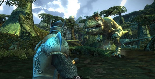 掠奪之劍暗影大陸漢化版破解版