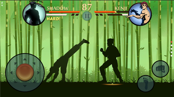 暗影格斗2無(wú)限金幣鉆石版