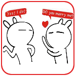 兔斯基動(dòng)態(tài)表情包(共522款) 