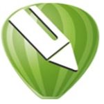 Coreldraw x8 中文綠色破解版