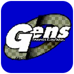 gens模擬器 v2.15中文綠色版