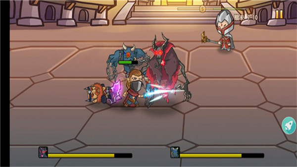 口袋英雄內(nèi)購破解版