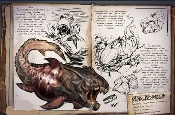 生存方舟進(jìn)化手機(jī)游戲